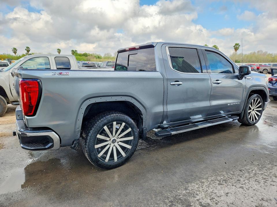 79470625 :رقم المزاد ، 3GTU9DED5LG372332 vin ، 2020 Gmc Sierra مزاد بيع