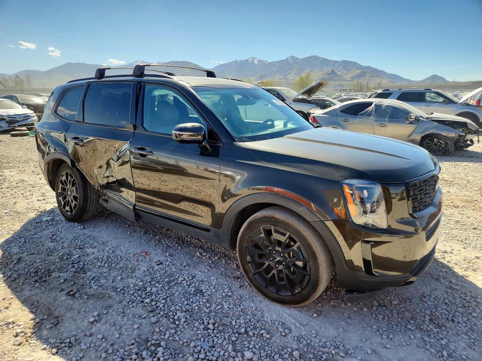 Aukcja sprzedaży 2022 Kia Telluride, vin: 5XYP5DHC0NG318871, numer aukcji: 47303016