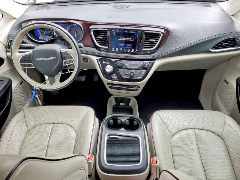 45958426 :رقم المزاد ، 2C4RC1GG5JR340551 vin ، 2018 Chrysler Pacifica مزاد بيع