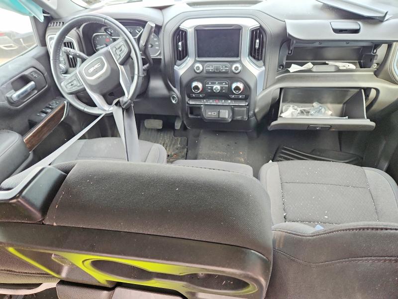 2022 Gmc Sierra Limited მანქანა იყიდება აუქციონზე, vin: 1GTR9CEK6NZ224367, აუქციონის ნომერი: 47108376