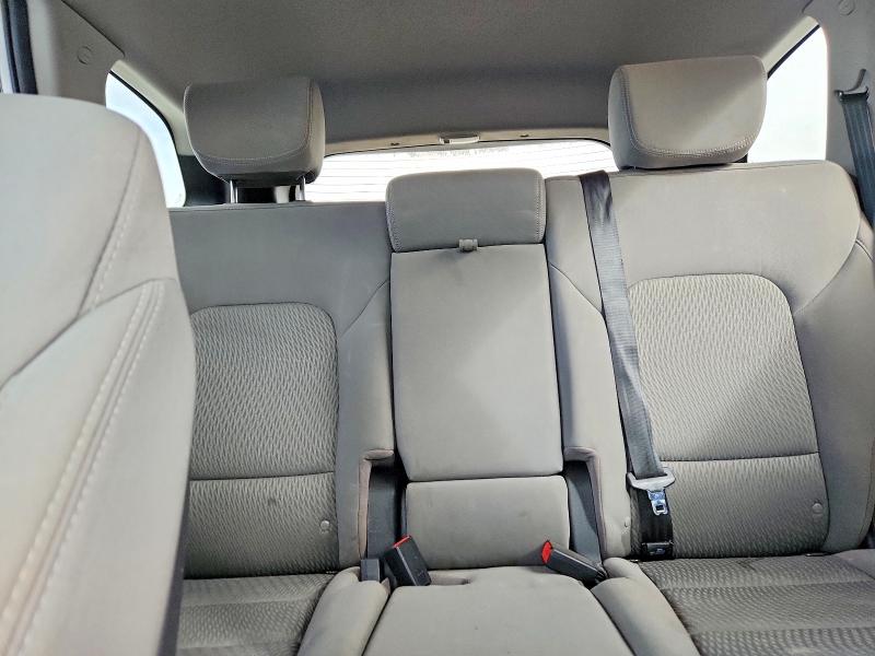 2017 Hyundai Santa Fe მანქანა იყიდება აუქციონზე, vin: KM8SMDHF4HU202823, აუქციონის ნომერი: 45523206