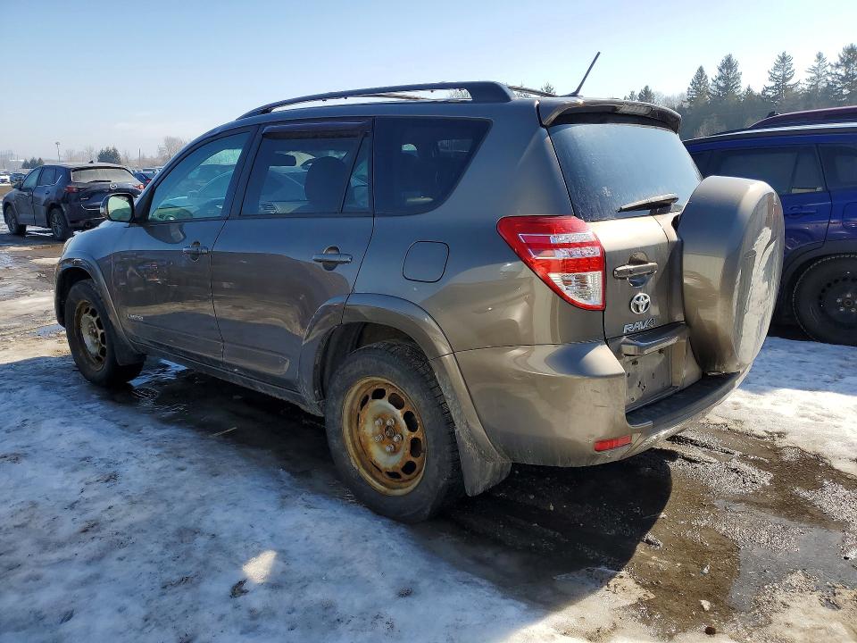 77199385 :رقم المزاد ، 2T3DF4DV4BW143142 vin ، 2011 Toyota Rav4 مزاد بيع