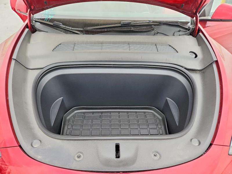 Продаж на аукціоні авто 2025 Tesla Model Y, vin: 7SAYGDEE0SA351845, номер лоту: 47640746