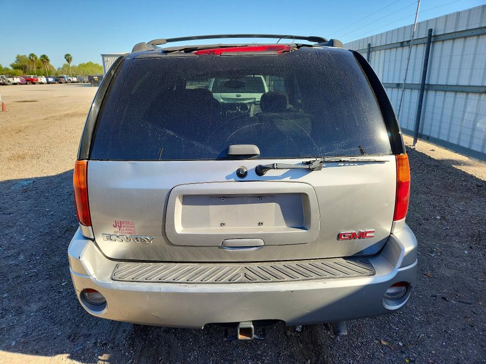 Aukcja sprzedaży 2005 Gmc Envoy, vin: 1GKDS13S152182855, numer aukcji: 45475346