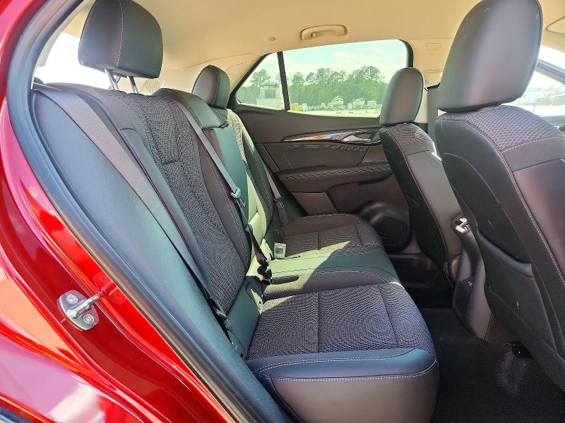 Продаж на аукціоні авто 2023 Buick Envision, vin: LRBFZMR48PD174347, номер лоту: 41917156