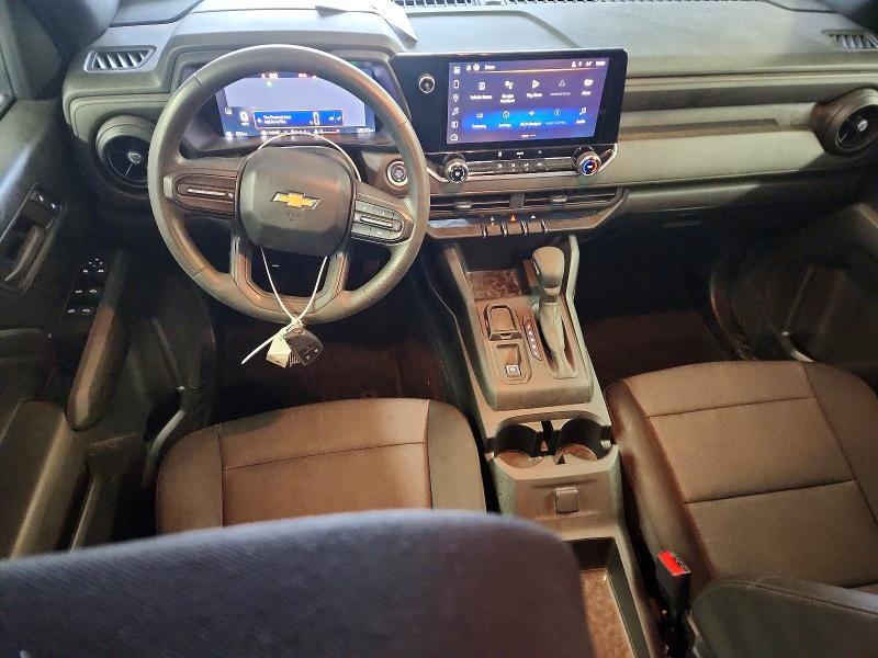 Продажа на аукционе авто 2024 Chevrolet Colorado, vin: 1GCGSBEC1R1134658, номер лота: 79274785