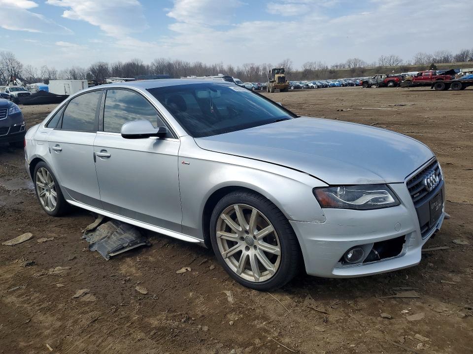 Aukcja sprzedaży 2012 Audi A4, vin: WAUFFAFL1CN012405, numer aukcji: 47700966