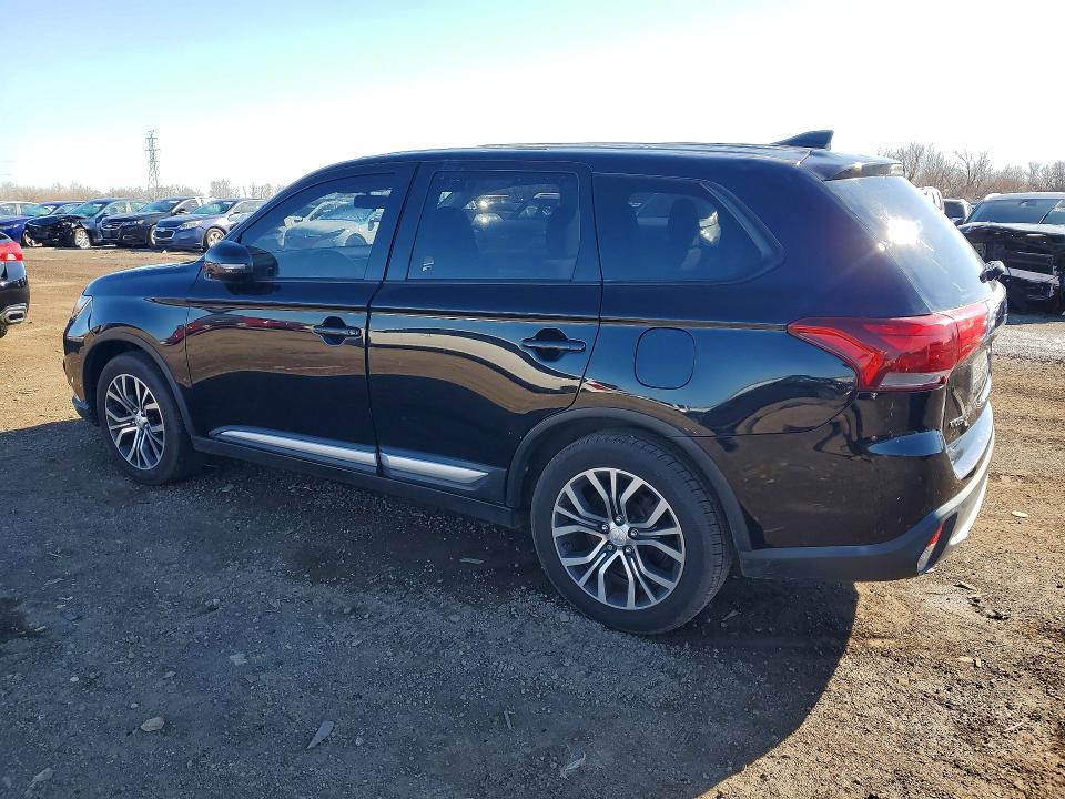 Продаж на аукціоні авто 2017 Mitsubishi Outlander, vin: JA4AD3A39HZ070830, номер лоту: 47582026