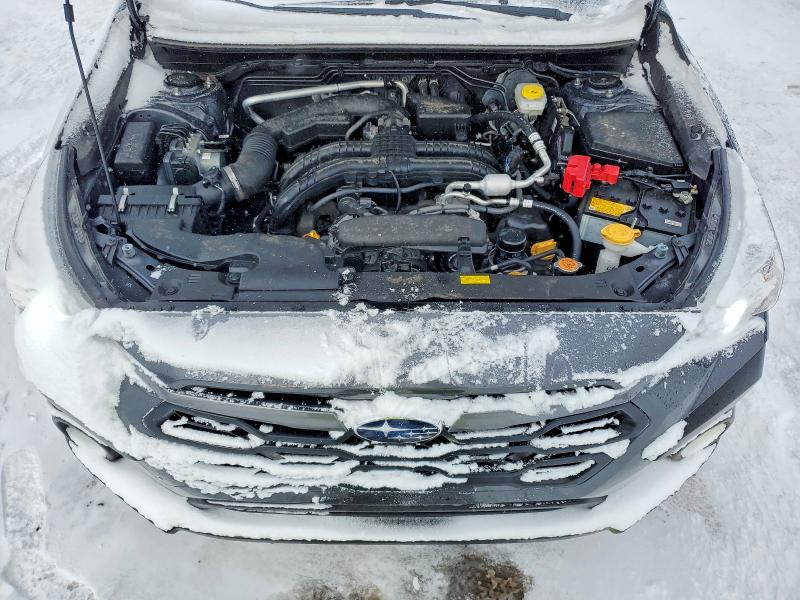2024 Subaru Crosstrek მანქანა იყიდება აუქციონზე, vin: JF2GUADC0RH901463, აუქციონის ნომერი: 45639776