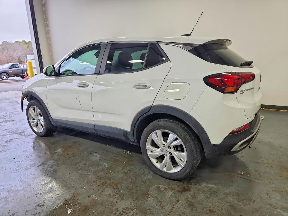 46304316 :رقم المزاد ، KL4AMCSL4SB153015 vin ، 2025 Buick Encore Gx مزاد بيع