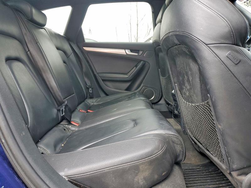 Продаж на аукціоні авто 2016 Audi A4 Allroad, vin: WA1VFAFLXGA015843, номер лоту: 46949256