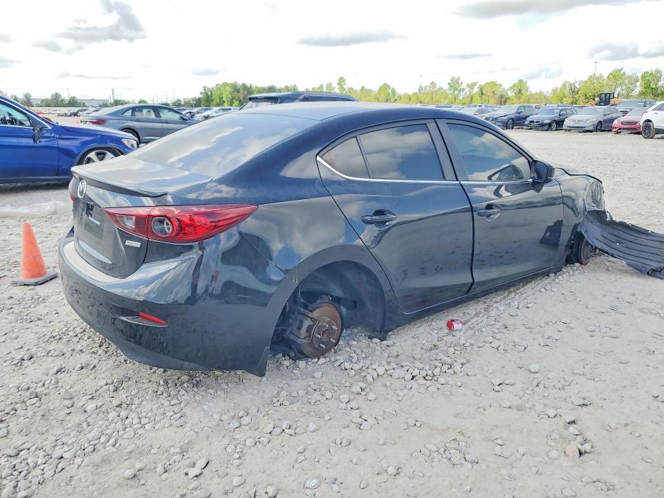 Aukcja sprzedaży 2018 Mazda 3, vin: 3MZBN1V33JM251691, numer aukcji: 47288496