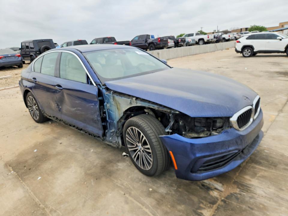 Aukcja sprzedaży 2019 Bmw 530e, vin: WBAJA9C54KB389503, numer aukcji: 47966366