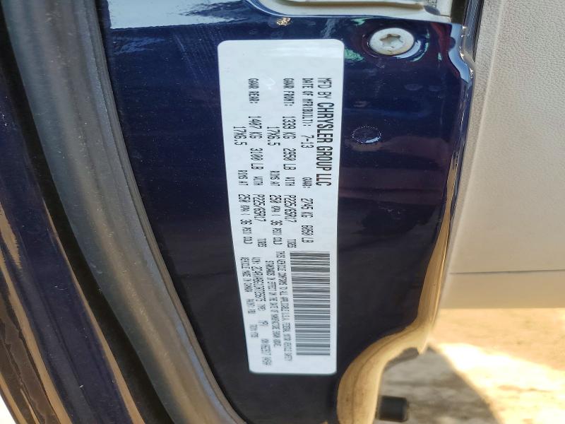 Продажа на аукционе авто 2013 Volkswagen Routan, vin: 2C4RVABG1DR725675, номер лота: 47524136
