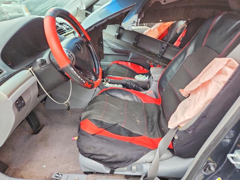 41694106 :رقم المزاد ، JH4CL96915C026951 vin ، 2005 Acura Tsx مزاد بيع