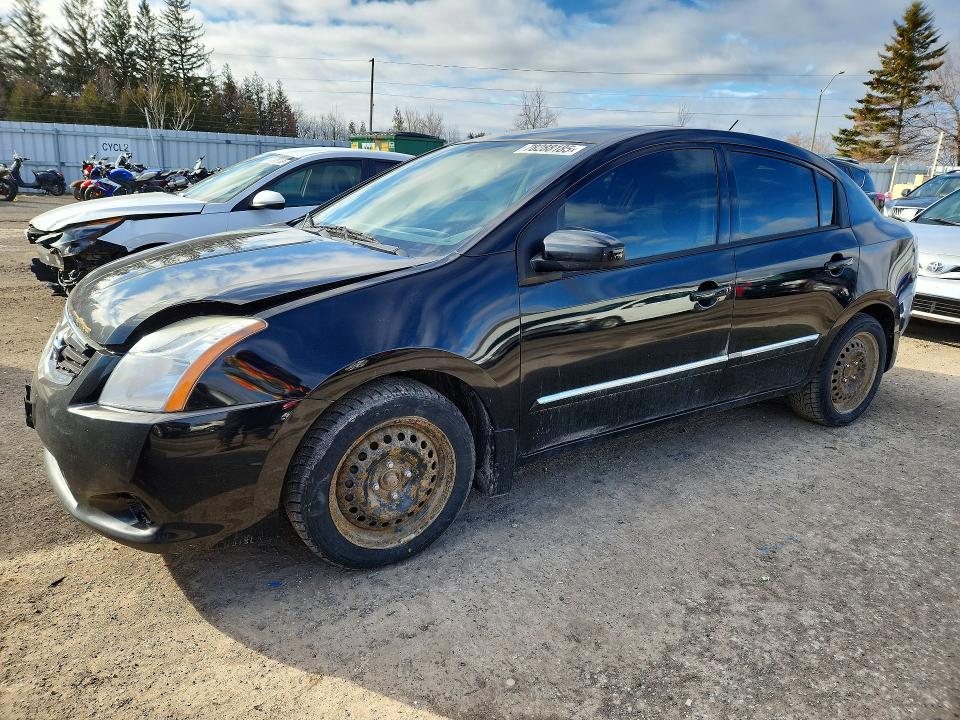 78288185 :رقم المزاد ، 3N1AB6AP1AL680723 vin ، 2010 Nissan Sentra مزاد بيع