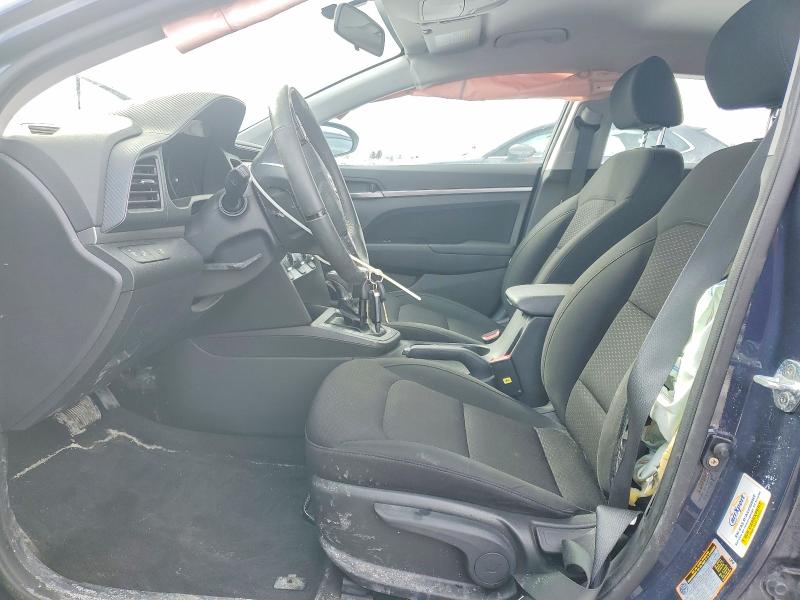 Aukcja sprzedaży 2020 Hyundai Elantra, vin: KMHD84LF4LU946595, numer aukcji: 78958295