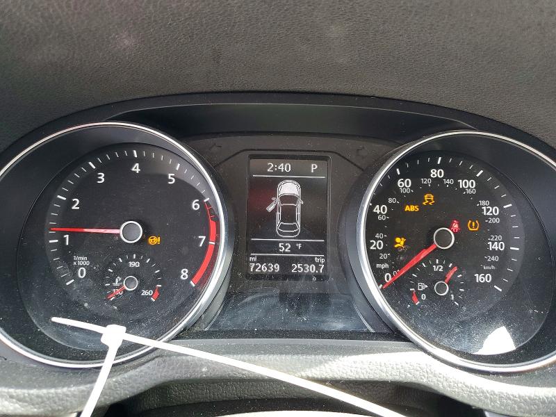 47450476 :رقم المزاد ، 1VWDT7A38HC084876 vin ، 2017 Volkswagen Passat مزاد بيع