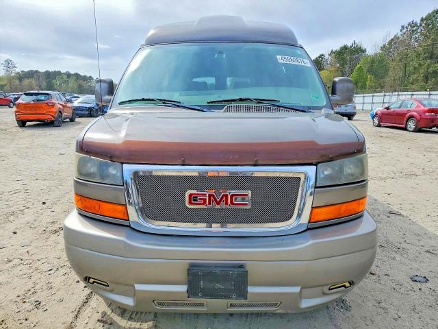 Продаж на аукціоні авто 2013 Gmc Savana, vin: 1GDS7DC47D1181166, номер лоту: 45980876