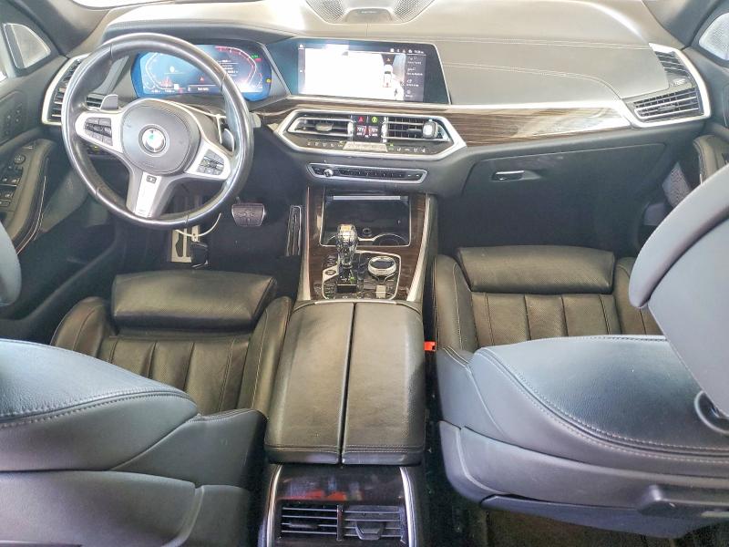 2020 Bmw X5 მანქანა იყიდება აუქციონზე, vin: 5UXCR6C00L9C27255, აუქციონის ნომერი: 46855016