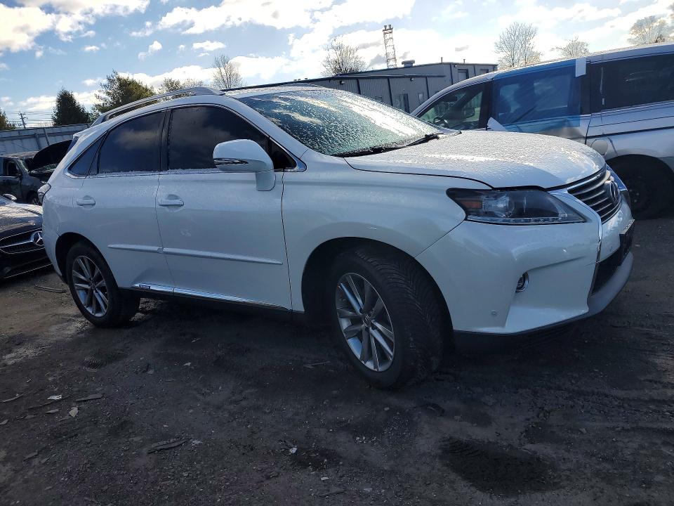 Aukcja sprzedaży 2015 Lexus Rx 450h, vin: 2T2BC1BA7FC008201, numer aukcji: 46275506