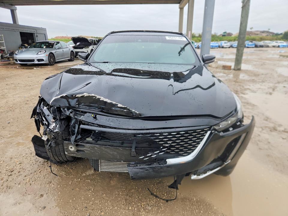 Aukcja sprzedaży 2024 Cadillac Ct5, vin: 1G6DM5RKXR0129614, numer aukcji: 46291106
