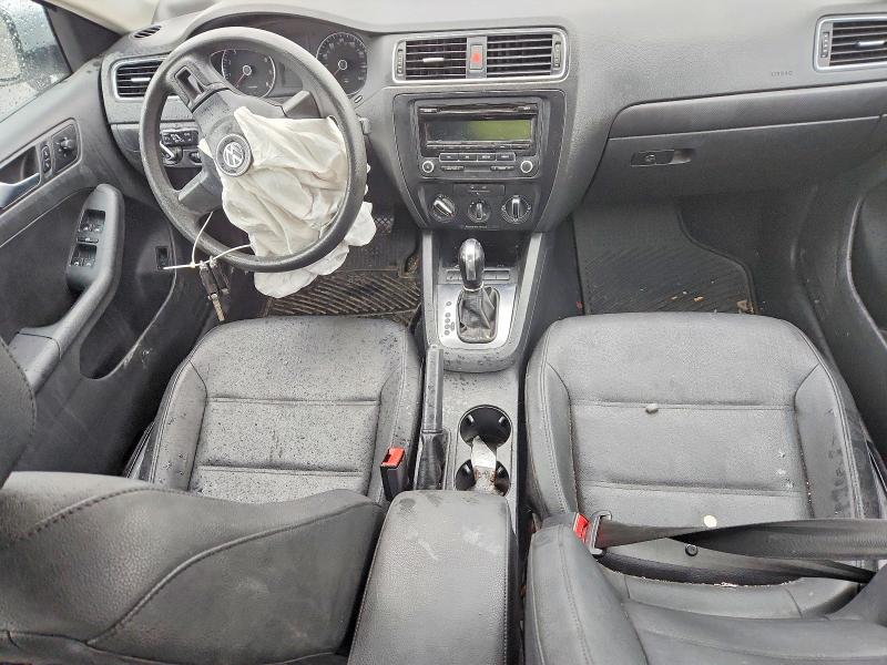 2012 Volkswagen Jetta მანქანა იყიდება აუქციონზე, vin: 3VWDP7AJ9CM376644, აუქციონის ნომერი: 46158136