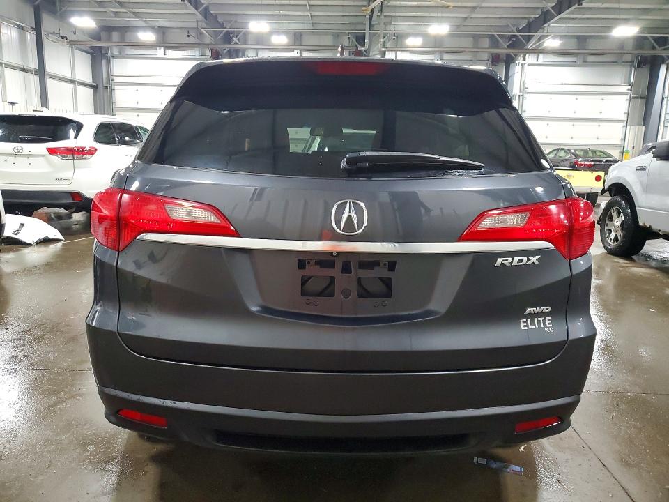 46627886 :رقم المزاد ، 5J8TB4H54EL011153 vin ، 2014 Acura Rdx مزاد بيع