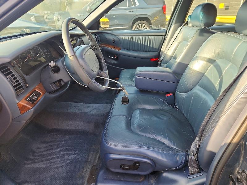 Продажа на аукционе авто 2000 Buick Park Avenue, vin: 1G4CW54K5Y4256784, номер лота: 46449626
