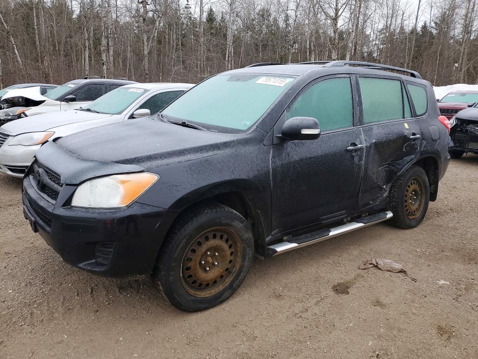 2011 Toyota Rav4 მანქანა იყიდება აუქციონზე, vin: 2T3BF4DV3BW135282, აუქციონის ნომერი: 79571315