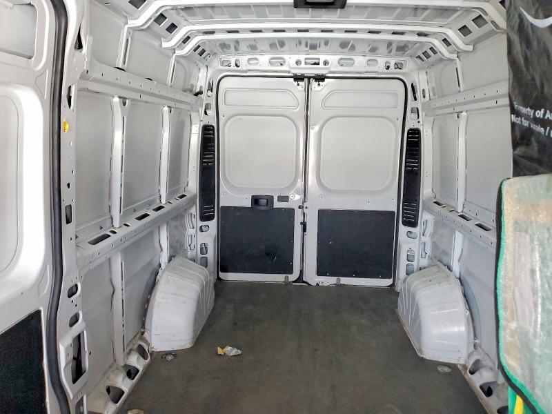 2025 Ram Promaster 2500 მანქანა იყიდება აუქციონზე, vin: 3C6LRVDG7SE515862, აუქციონის ნომერი: 46105346