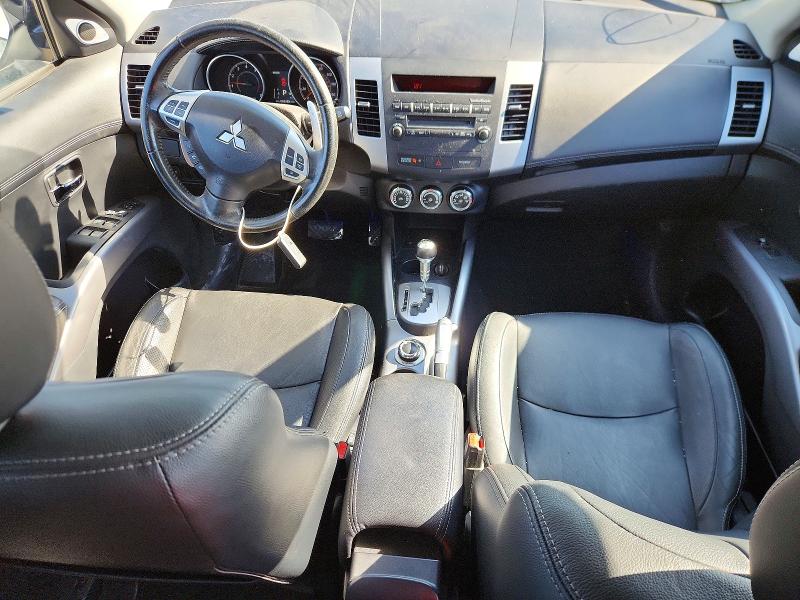 Aukcja sprzedaży 2012 Mitsubishi Outlander, vin: JA4JT5AXXCU030327, numer aukcji: 47744366