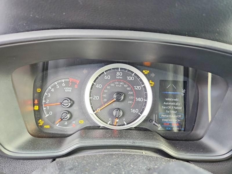 Auction sale of the 2022 Toyota Corolla Cross, vin: 7MUCAAAG7NV002382, lot number: 46566266