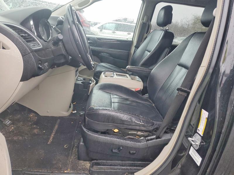 Продаж на аукціоні авто 2014 Chrysler Town & Country, vin: 2C4RC1BG2ER381913, номер лоту: 79689685