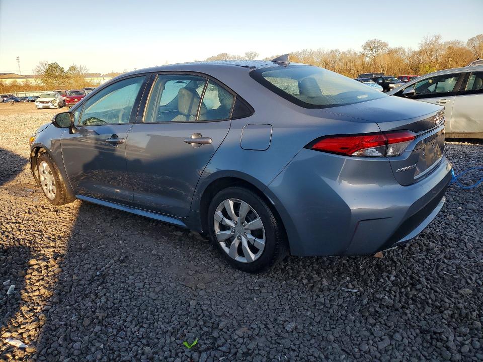 Aukcja sprzedaży 2022 Toyota Corolla, vin: 5YFEPMAEXNP297679, numer aukcji: 45592236