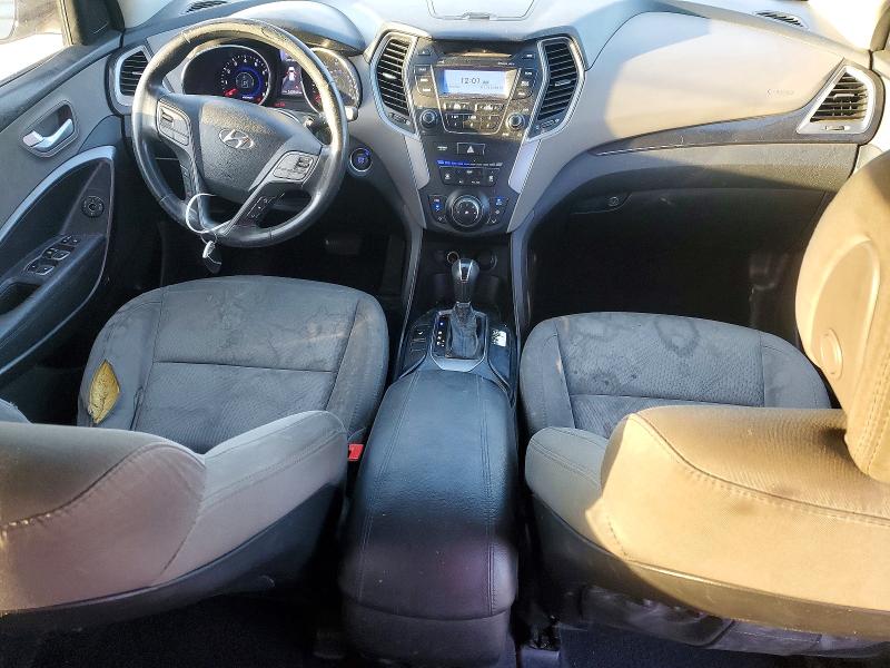 Продажа на аукционе авто 2013 Hyundai Santa Fe Sport, vin: 5XYZU3LA3DG057472, номер лота: 48206736