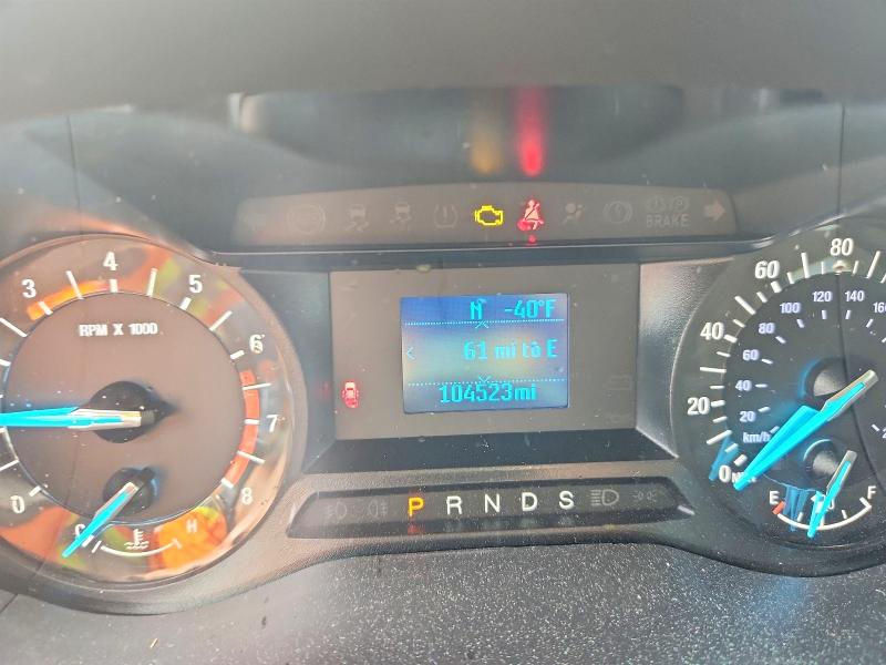 2016 Ford Fusion მანქანა იყიდება აუქციონზე, vin: 3FA6P0G75GR176373, აუქციონის ნომერი: 79393485