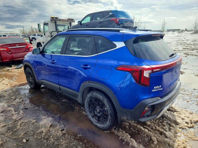 Aukcja sprzedaży 2024 Kia Seltos, vin: KNDERCAA4R7604062, numer aukcji: 46122696