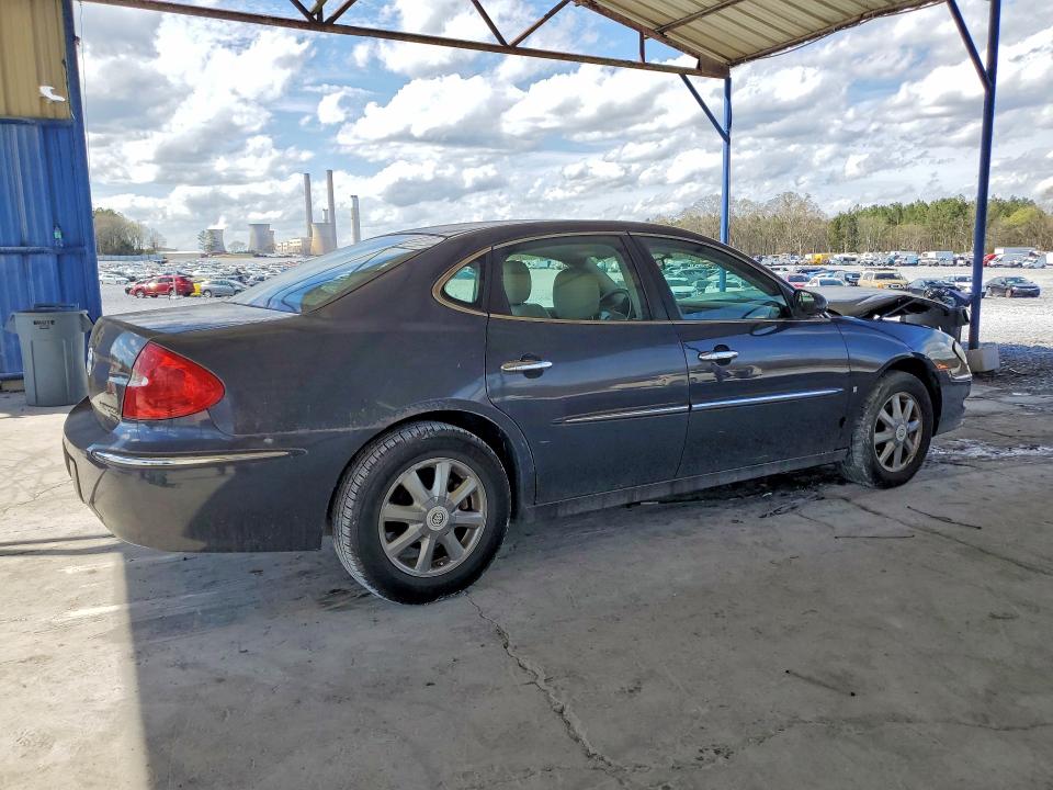 45526196 :رقم المزاد ، 2G4WD582081127781 vin ، 2008 Buick Lacrosse مزاد بيع