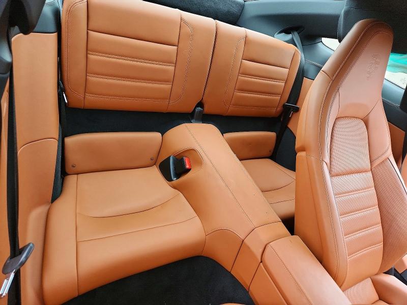 46194766 :رقم المزاد ، WP0AH2A93TS213118 vin ، 2026 Porsche 911 مزاد بيع