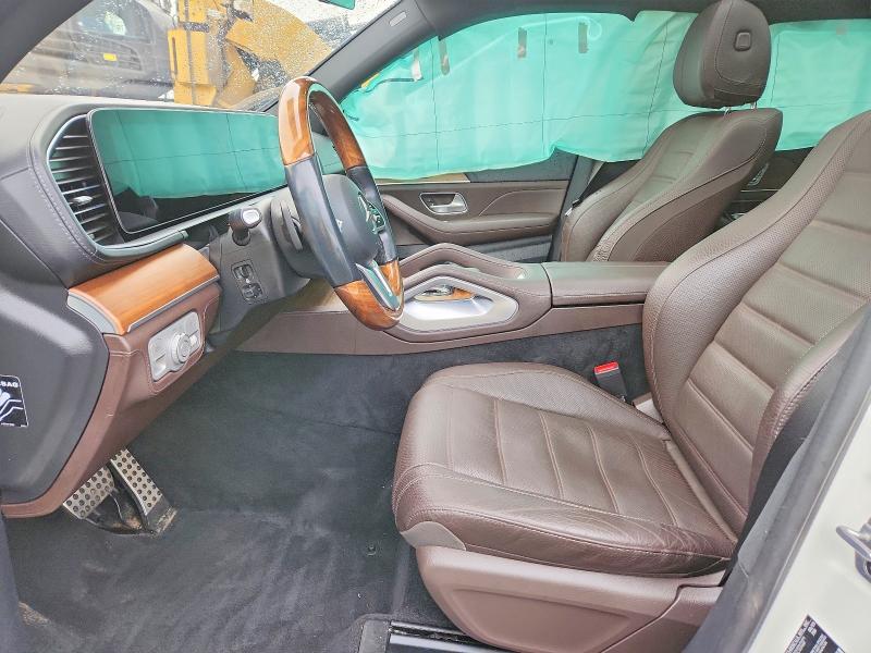 Aukcja sprzedaży 2023 Mercedes-benz Gls, vin: 4JGFF5KE9PA964921, numer aukcji: 46839776