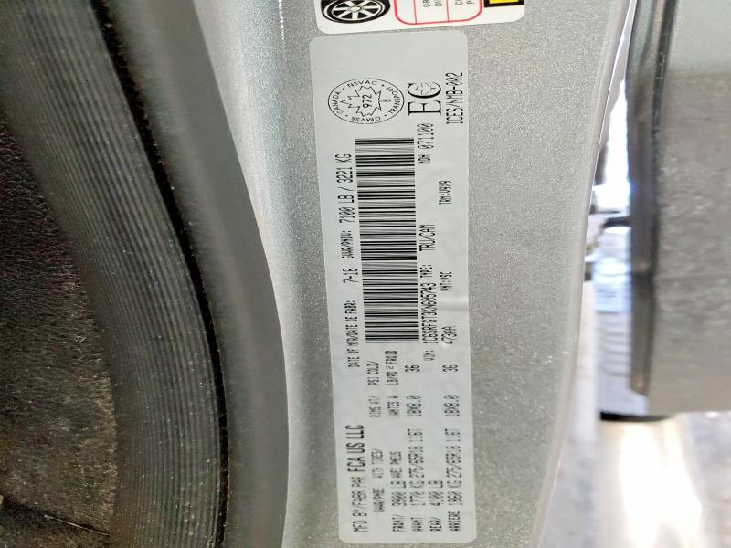 Aukcja sprzedaży 2019 Ram Trucks 1500, vin: 1C6SRFGT3KN605743, numer aukcji: 79943505