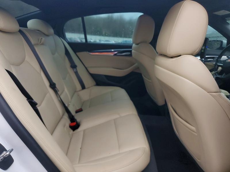 Продажа на аукционе авто 2020 Cadillac Ct5, vin: 1G6DX5RK0L0138319, номер лота: 41894756