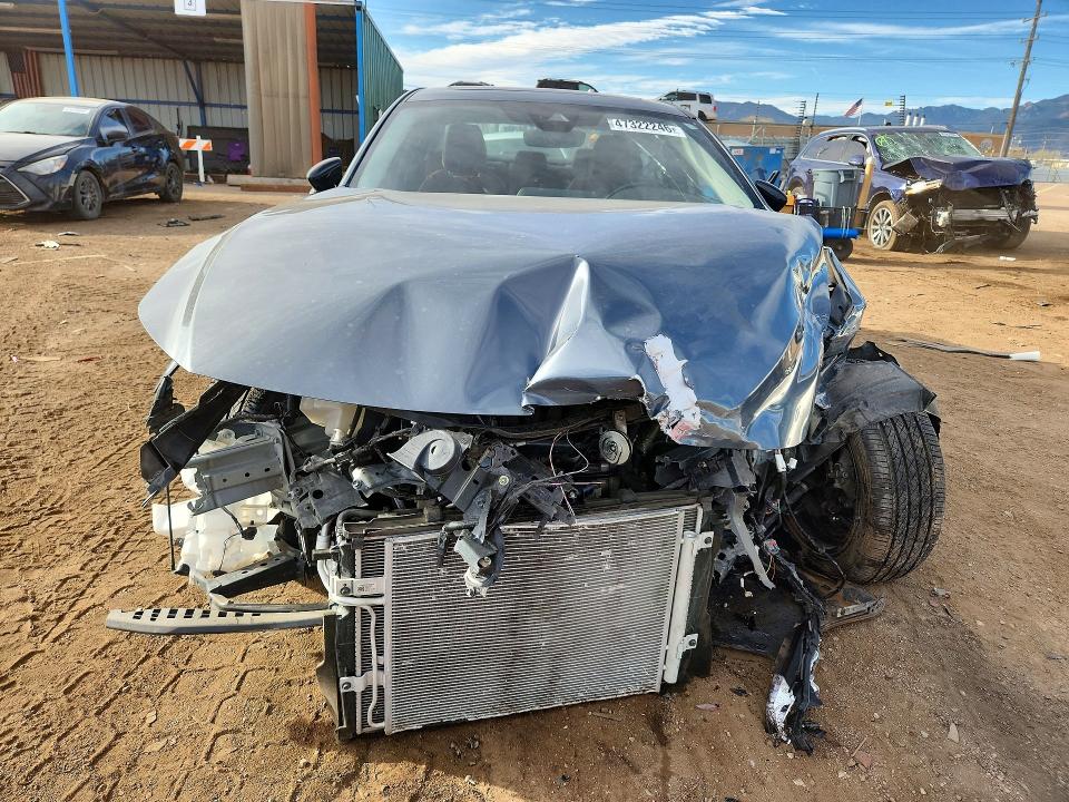 Aukcja sprzedaży 2023 Mazda 3, vin: 3MZBPBCM4PM360150, numer aukcji: 47322246