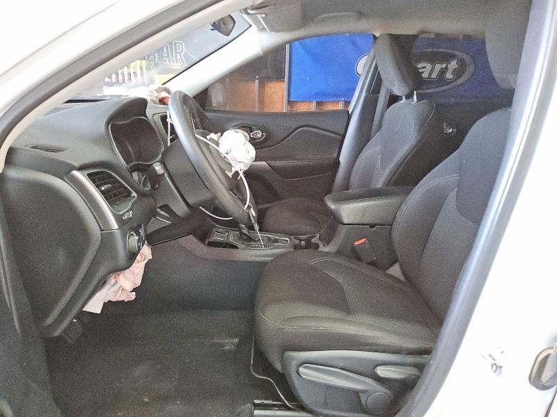 Продаж на аукціоні авто 2019 Jeep Cherokee, vin: 1C4PJLCB0KD459633, номер лоту: 68087096
