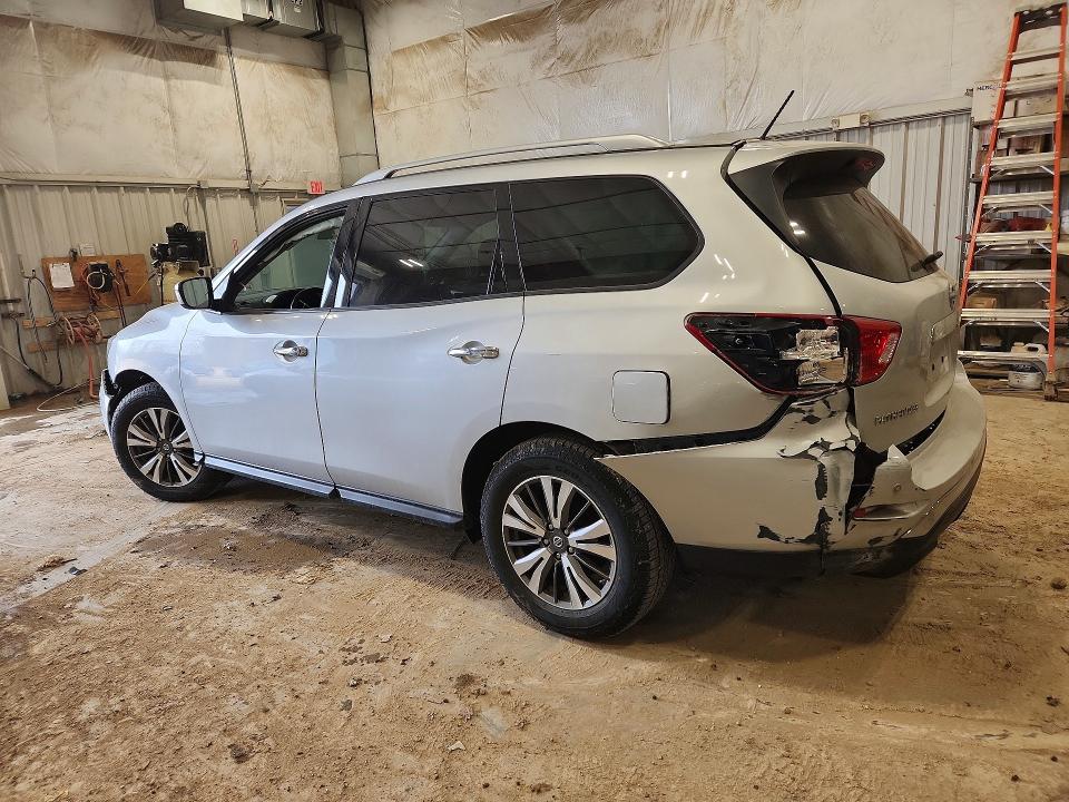 Aukcja sprzedaży 2018 Nissan Pathfinder, vin: 5N1DR2MN6JC604057, numer aukcji: 46824236