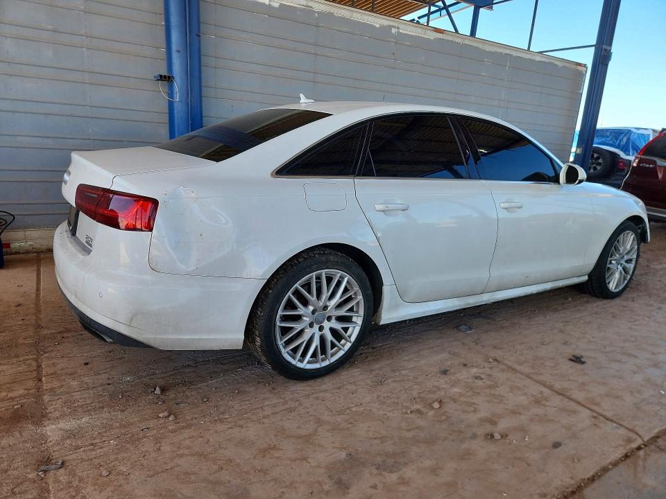 79935315 :رقم المزاد ، WAUFFAFC6GN119200 vin ، 2016 Audi A6 مزاد بيع