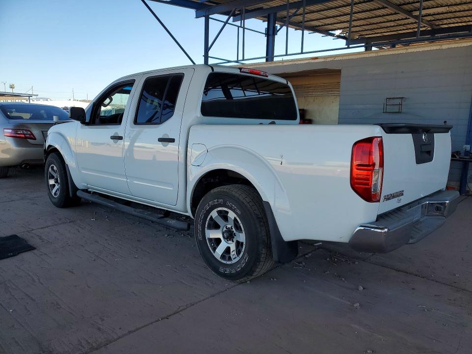 Aukcja sprzedaży 2015 Nissan Frontier, vin: 1N6AD0ER1FN728564, numer aukcji: 79800725
