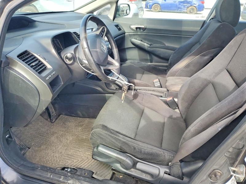 2010 Honda Civic მანქანა იყიდება აუქციონზე, vin: 2HGFA1F67AH011794, აუქციონის ნომერი: 46988186