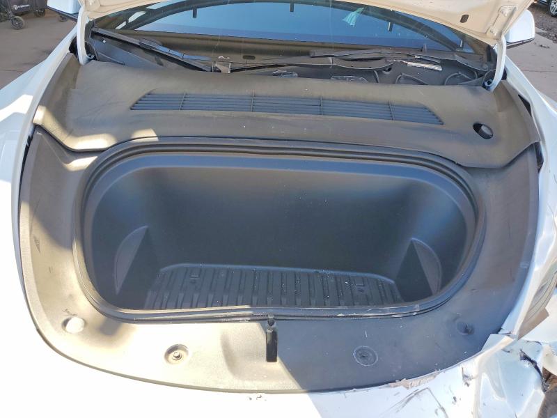 Продажа на аукционе авто 2023 Tesla Model Y, vin: 7SAYGDEE3PF748525, номер лота: 47372016